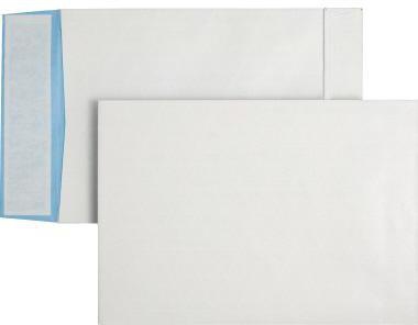 POSTHORN Faltentasche 00014347 C4 hk 130g ws/bl 125 St./Pack.