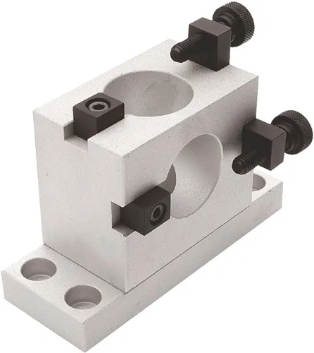 TECWERK Montageblock SK50 Alu.