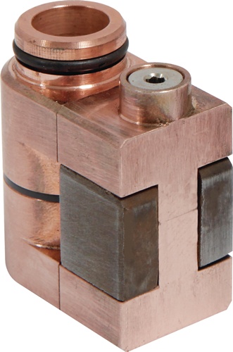 Induktor Induktionskopf Draht-B.21mm +200GradC L.35mm GYS