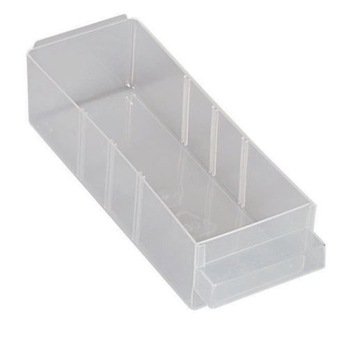 Ersatzschublade 150-00 B55xT153xH41mm PP transp.RAACO