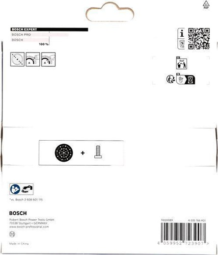 Bosch Schleifteller EXPERT D.150mm 
