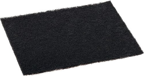 Handpad Scotch Brite™ WR-SH L224xB158mm fine rot 3M