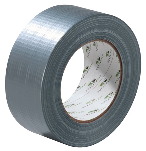 Gewebeband SuperDuct ST201 silber-grau L.50m B.48mm Rl.