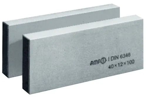 Parallelunterlagenpaar DIN 6346P H50xB16xL160mm Superpräzision AMF