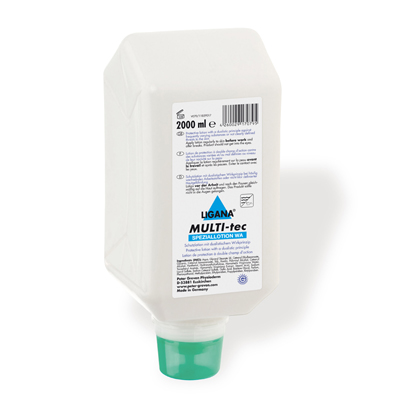GREVEN Hautschutzcreme MULTI TEC 2000ml (13042003)