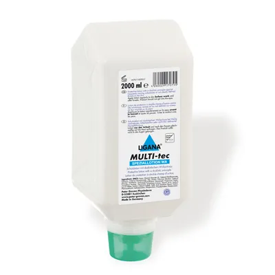 GREVEN Hautschutzcreme MULTI TEC 2000ml (13042003)