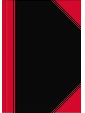 BANTEX Kladde China 100302813 DIN A5 liniert 96Blatt