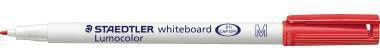 STAEDTLER Whiteboardmarker Lumocolor 301-2 1mm rot