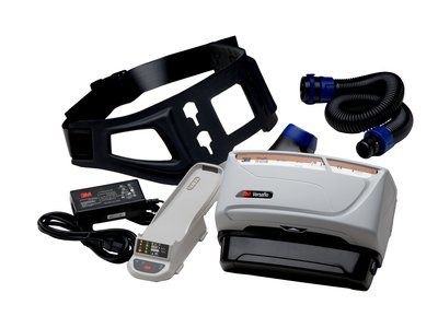 Gebläseatemschutzsystem Versaflo™ TR-315E+ Starter Paket TR-315E+ 3M