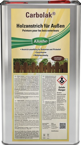 KLUTHE Imprägniermittel Carbolak®