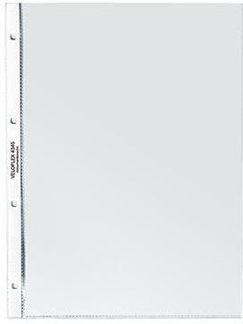 Veloflex Prospekthülle 4345000 A4 glasklar 100 St./Pack.