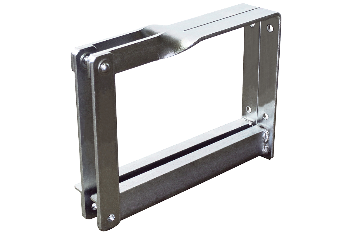 KRAUSE CombiSystem Leiter-Wandhalter-Set