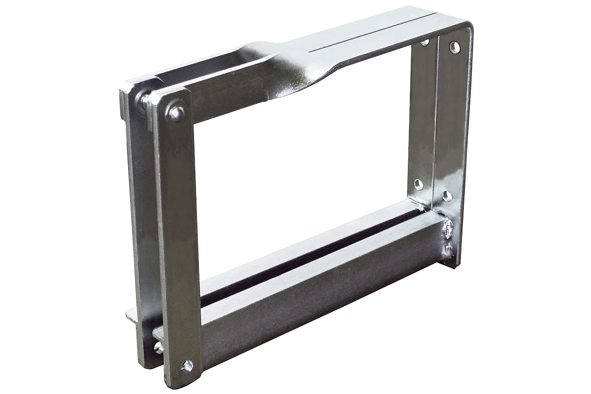 KRAUSE CombiSystem Leiter-Wandhalter-Set