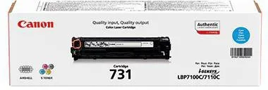 Canon Toner 6271B002 731 1.500 Seiten cyan