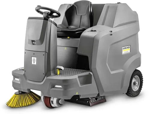KÄRCHER Kehrsaugmaschine KM 100/120 R Bp PacK