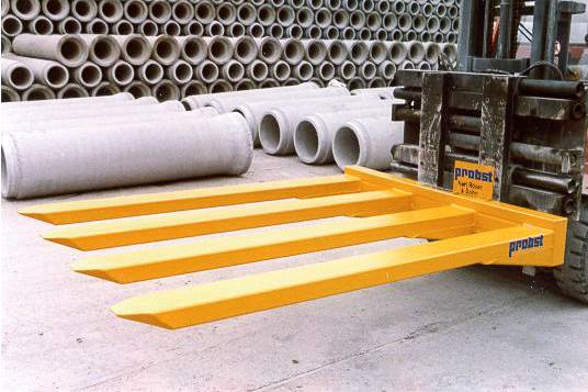 Probst MFD-40-4 Mehrfachdorn