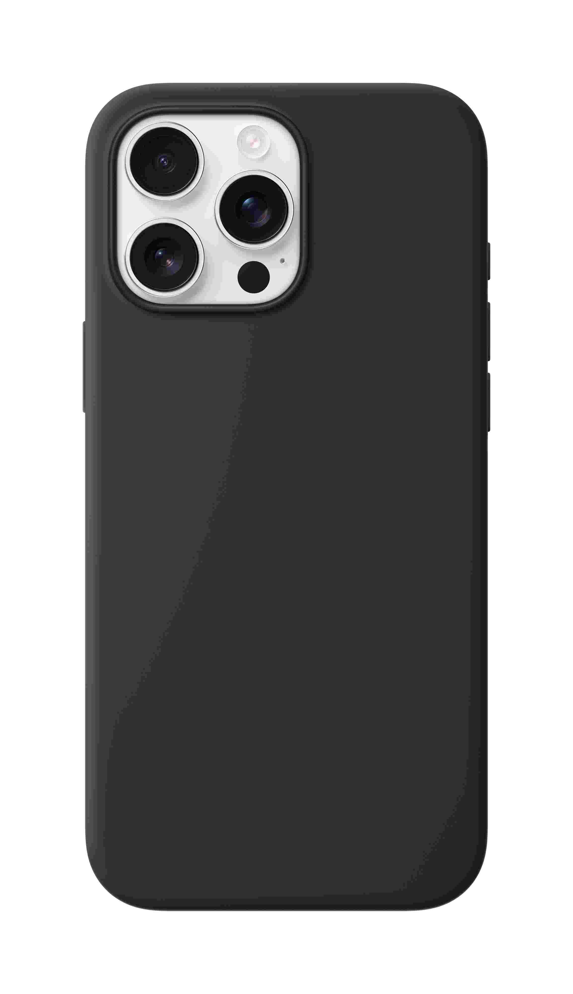 Apple iPhone Silikon Case mit MagSafe für iPhone 16 Pro Max