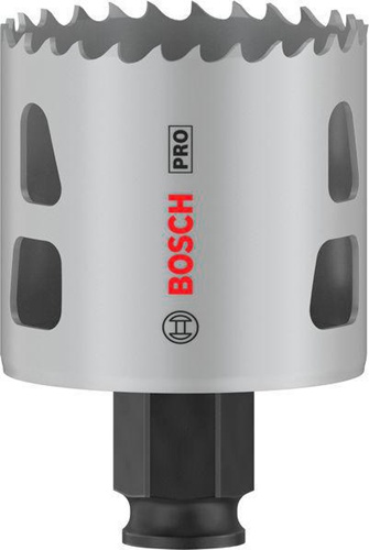 Bosch Lochsäge PRO Multi Material PC Plus D.51mm Schnitt-T.44mm HSS-Legierung+Kobalt