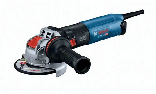 Bosch Winkelschleifer GWX 17-125 S Prof.125mm 1700 W 2800-11500min-¹