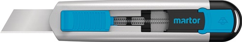 Sicherheitsmesser SECUNORM 540 L.143mm B.17mm H.31mm Schnitt-T.36mm MARTOR
