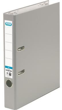 ELBA Ordner smart 100023256 DIN A4 50mm PP grau