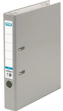 ELBA Ordner smart 100023256 DIN A4 50mm PP grau