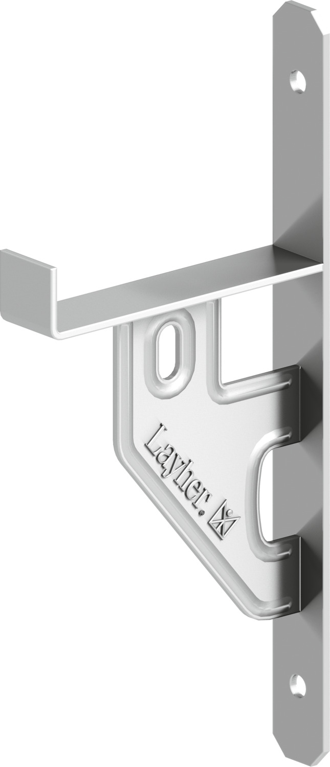 Layher Leitern-Wandhalterung 175 mm