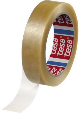 tesa Klebefilm 04204-00012 25mmx66m PVC unsichtbar