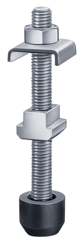 Andrückschraube Nr. 6890 für offene Haltearme AMF