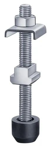 Andrückschraube Nr.6890 Gr.3 M8 L.45mm f.offene Haltearme AMF