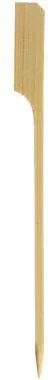 PAPSTAR Spieß Golf 84407 9cm braun 250St./Pack.