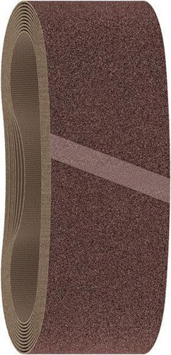 Bosch Schleifbandset PRO X440 LxB 533x75mm Körnung 80 10tlg. 