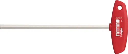 Stiftschlüssel m.Quergr.334 SW 5mm Klingen-L.150mm WIHA