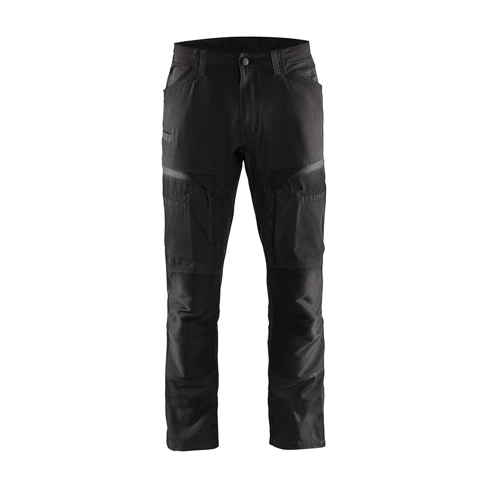 BLAKLÄDER Bundhose schwarz/dunkelgrau (14561845) BLAKLÄDER Bundhose schwarz/dunkelgrau (14561845)