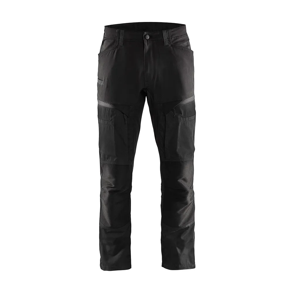 BLAKLÄDER Bundhose schwarz/dunkelgrau (14561845)