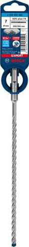 Bosch Hammerbohrer Expert SDS plus-7X D.7mm Arbeits-L.200mm L.265mm
