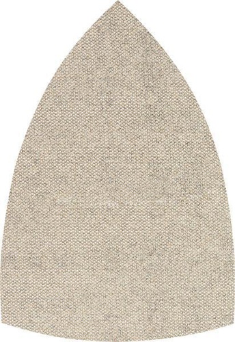 Bosch Netzschleifscheibe EXPERT M480 Abm.100x150mm Körnung 80 f.Multischl.10St.