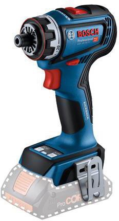 Bosch Akku-Bohrschrauber GSR 18V-90 FC Sp.18V Drehm.36-90Nm Bohr-D.Holz 68mm 