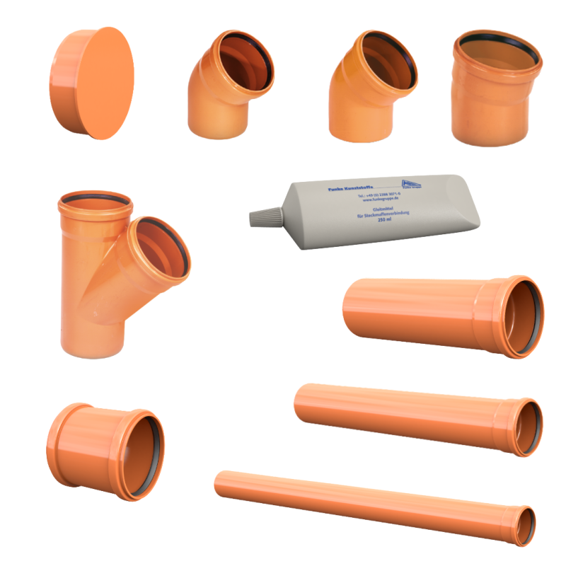 Funke Sparpaket KG 100