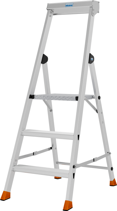 KRAUSE MONTO Stehleiter Solido XL