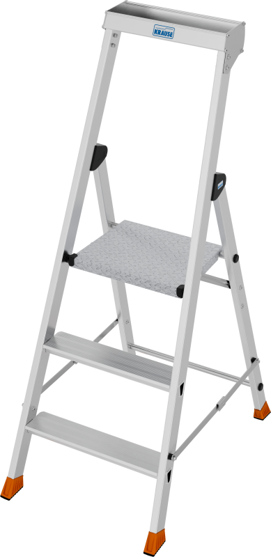 KRAUSE MONTO StehLeiter Solido XL