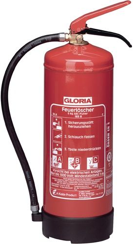 Feuerlöscher