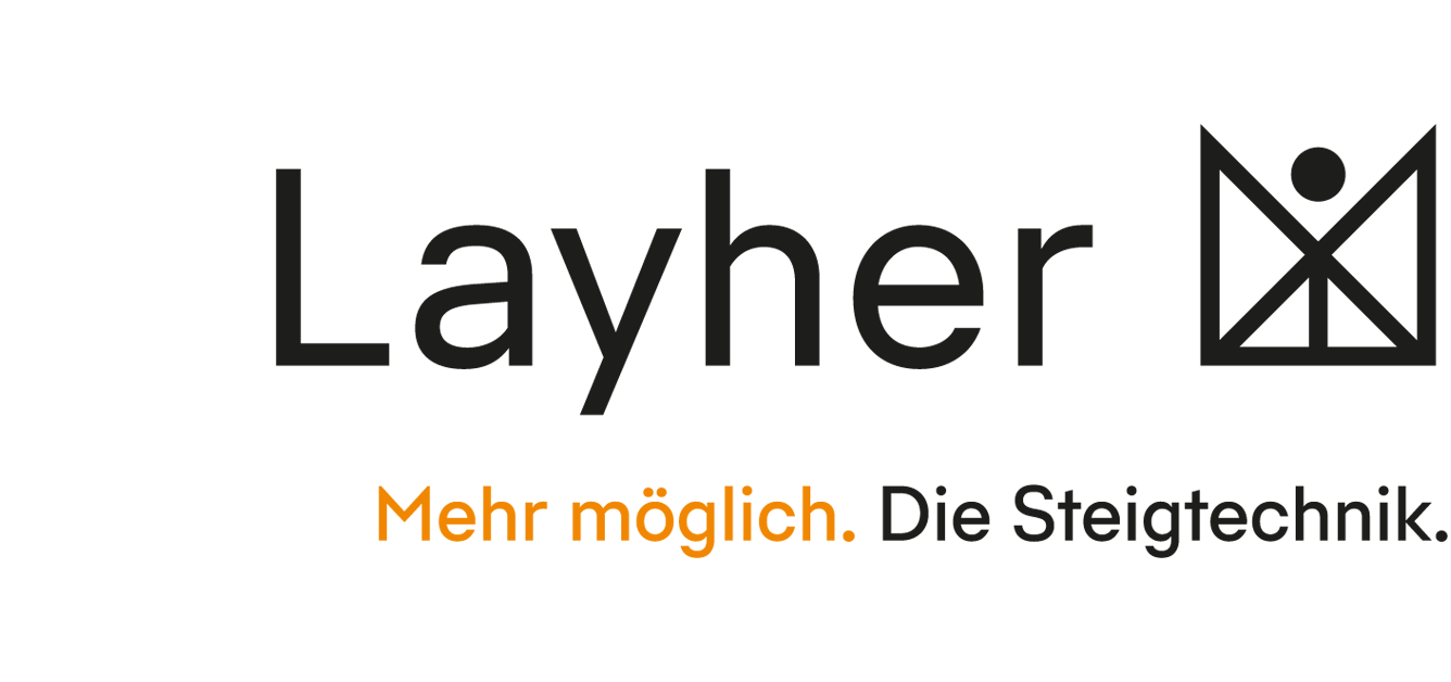 Layher GmbH & Co KG Logo
