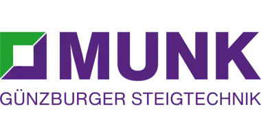 MUNK Günzburger Steigtechnik Logo